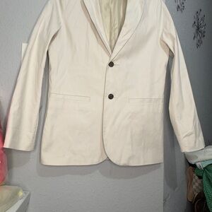 Cat & Jack Light Beige Performance Jacket
